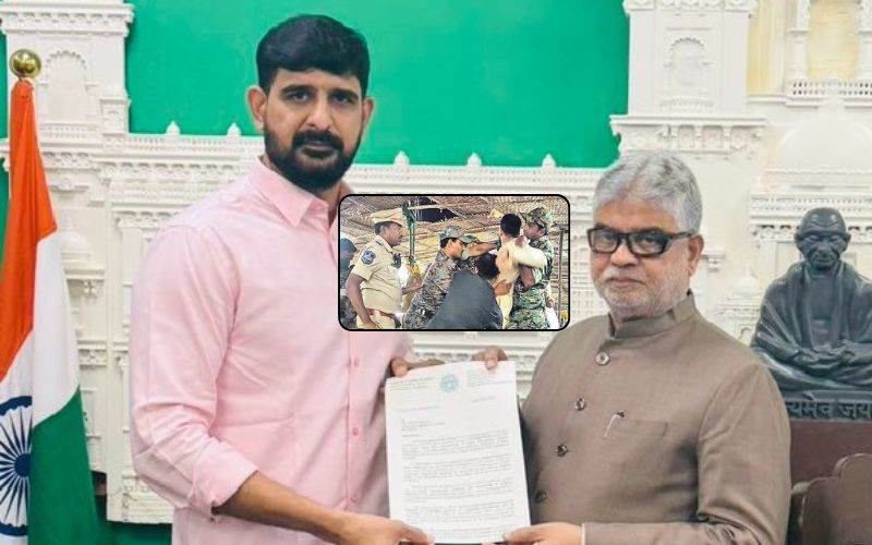 کوشک ریڈی کی اسپیکر سے شکایت ۔پولیس افسران کے خلاف تحریکِ مراعات شکنی